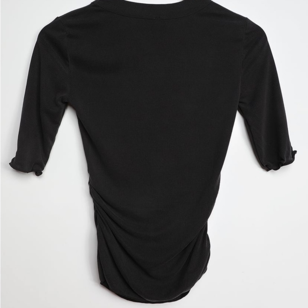 Free People Talk To Me Tee. Size XS - Picture 6 of 9